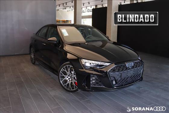 AUDI RS3 2.5 TFSI GASOLINA SEDAN QUATTRO S-TRONIC AUDI RS3 2.5 TFSI GASOLINA SEDAN QUATTRO S-TRONIC